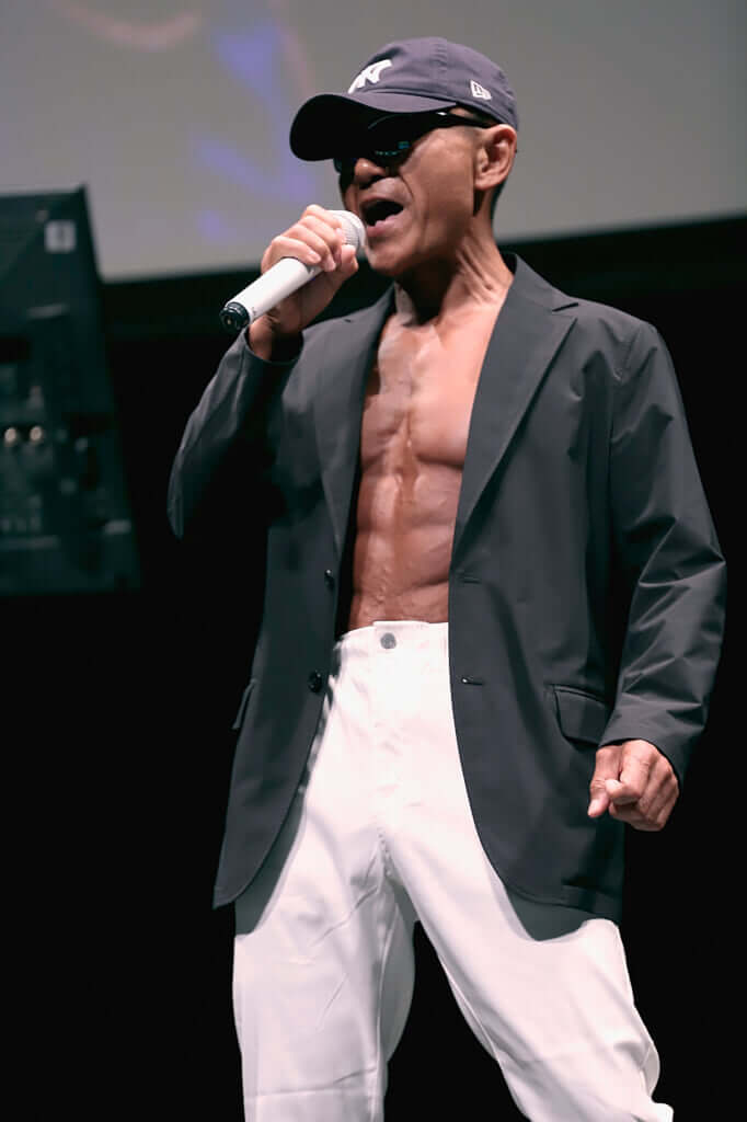 還暦スター誕生_齊藤健司さん